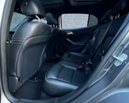 Мерседес ГЛА-Класс 2018 в Ужгороде на Automoto.ua Серый Мерседес ГЛА-Класс, объемом двигателя 2 л и пробегом 32 тыс. км за 12700 $, фото 10 на Automoto.ua