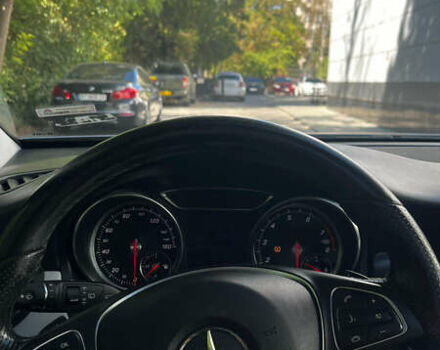 Серый Мерседес ГЛА-Класс, объемом двигателя 1.99 л и пробегом 79 тыс. км за 19850 $, фото 17 на Automoto.ua