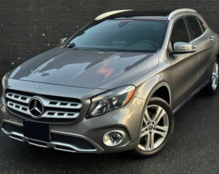 Мерседес ГЛА-Класс 2018 в Ужгороде на Automoto.ua Серый Мерседес ГЛА-Класс, объемом двигателя 2 л и пробегом 32 тыс. км за 12700 $, фото 2 на Automoto.ua