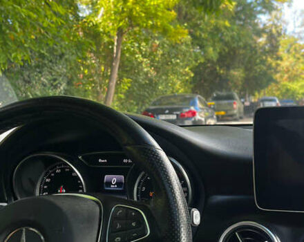 Серый Мерседес ГЛА-Класс, объемом двигателя 1.99 л и пробегом 79 тыс. км за 19850 $, фото 16 на Automoto.ua