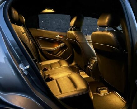 Мерседес ГЛА-Класс 2018 в Ужгороде на Automoto.ua Серый Мерседес ГЛА-Класс, объемом двигателя 2 л и пробегом 32 тыс. км за 12700 $, фото 11 на Automoto.ua