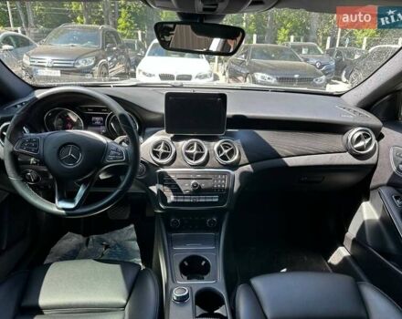 Сірий Мерседес ГЛА-Клас, об'ємом двигуна 1.99 л та пробігом 48 тис. км за 23300 $, фото 7 на Automoto.ua