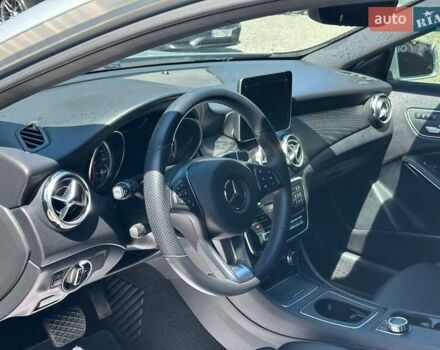 Сірий Мерседес ГЛА-Клас, об'ємом двигуна 1.99 л та пробігом 48 тис. км за 23300 $, фото 11 на Automoto.ua