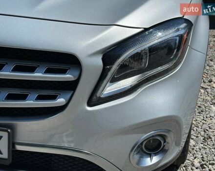 Сірий Мерседес ГЛА-Клас, об'ємом двигуна 1.99 л та пробігом 48 тис. км за 23300 $, фото 13 на Automoto.ua