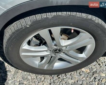 Сірий Мерседес ГЛА-Клас, об'ємом двигуна 1.99 л та пробігом 48 тис. км за 23300 $, фото 12 на Automoto.ua