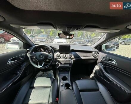 Сірий Мерседес ГЛА-Клас, об'ємом двигуна 1.99 л та пробігом 48 тис. км за 23300 $, фото 6 на Automoto.ua