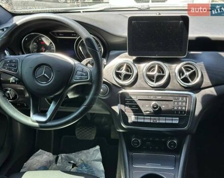 Сірий Мерседес ГЛА-Клас, об'ємом двигуна 1.99 л та пробігом 48 тис. км за 23300 $, фото 8 на Automoto.ua