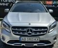 Сірий Мерседес ГЛА-Клас, об'ємом двигуна 1.99 л та пробігом 48 тис. км за 23300 $, фото 1 на Automoto.ua