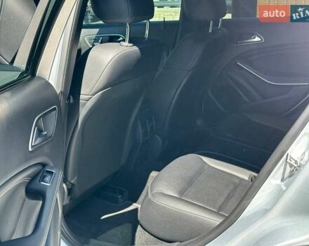 Сірий Мерседес ГЛА-Клас, об'ємом двигуна 1.99 л та пробігом 48 тис. км за 23300 $, фото 9 на Automoto.ua