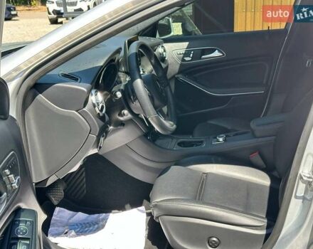 Сірий Мерседес ГЛА-Клас, об'ємом двигуна 1.99 л та пробігом 48 тис. км за 23300 $, фото 10 на Automoto.ua