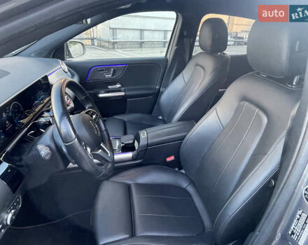 Серый Мерседес ГЛА-Класс, объемом двигателя 1.99 л и пробегом 105 тыс. км за 31900 $, фото 5 на Automoto.ua