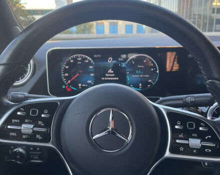 Серый Мерседес ГЛА-Класс, объемом двигателя 1.99 л и пробегом 105 тыс. км за 31900 $, фото 6 на Automoto.ua