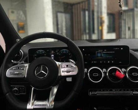 Сірий Мерседес ГЛА-Клас, об'ємом двигуна 0 л та пробігом 92 тис. км за 22300 $, фото 8 на Automoto.ua