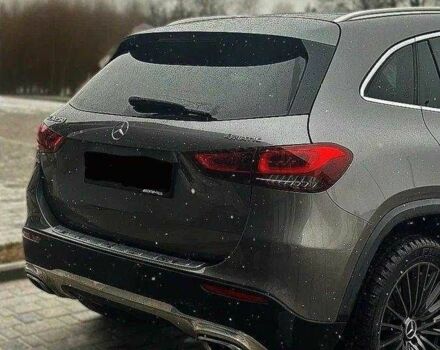 Сірий Мерседес ГЛА-Клас, об'ємом двигуна 0 л та пробігом 92 тис. км за 22300 $, фото 3 на Automoto.ua