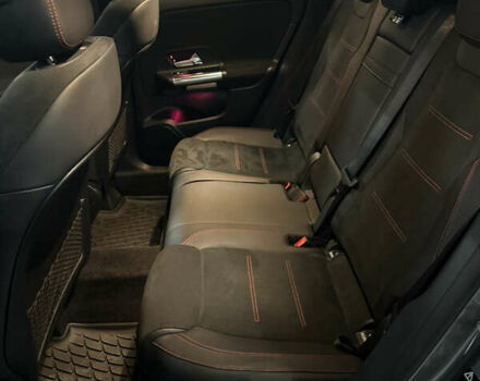 Серый Мерседес ГЛА-Класс, объемом двигателя 1.99 л и пробегом 13 тыс. км за 43000 $, фото 22 на Automoto.ua