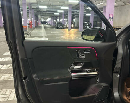 Серый Мерседес ГЛА-Класс, объемом двигателя 1.99 л и пробегом 13 тыс. км за 43000 $, фото 10 на Automoto.ua