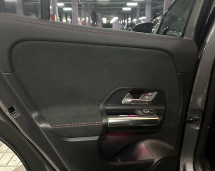 Серый Мерседес ГЛА-Класс, объемом двигателя 1.99 л и пробегом 13 тыс. км за 43000 $, фото 21 на Automoto.ua