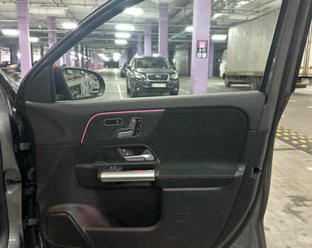 Серый Мерседес ГЛА-Класс, объемом двигателя 1.99 л и пробегом 13 тыс. км за 43000 $, фото 28 на Automoto.ua