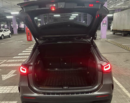 Серый Мерседес ГЛА-Класс, объемом двигателя 1.99 л и пробегом 13 тыс. км за 43000 $, фото 24 на Automoto.ua