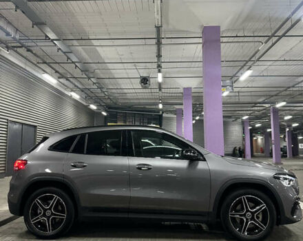 Серый Мерседес ГЛА-Класс, объемом двигателя 1.99 л и пробегом 13 тыс. км за 43000 $, фото 6 на Automoto.ua