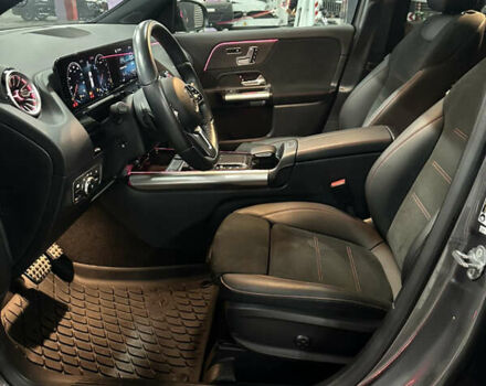 Серый Мерседес ГЛА-Класс, объемом двигателя 1.99 л и пробегом 13 тыс. км за 43000 $, фото 11 на Automoto.ua