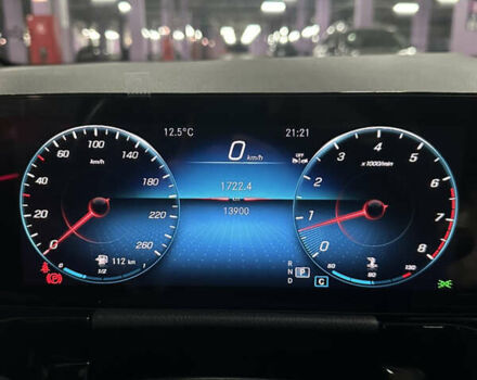 Серый Мерседес ГЛА-Класс, объемом двигателя 1.99 л и пробегом 13 тыс. км за 43000 $, фото 39 на Automoto.ua