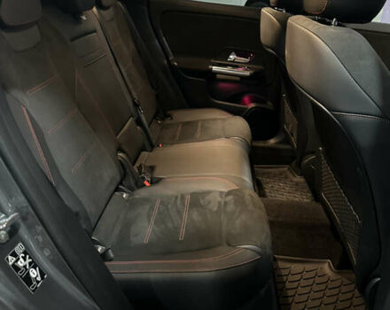 Серый Мерседес ГЛА-Класс, объемом двигателя 1.99 л и пробегом 13 тыс. км за 43000 $, фото 26 на Automoto.ua