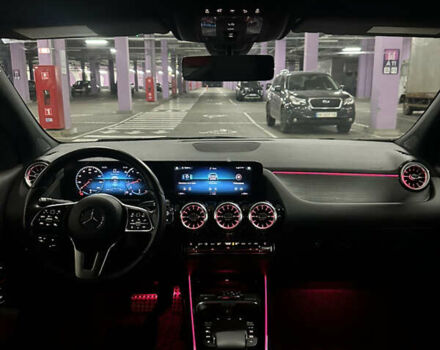 Серый Мерседес ГЛА-Класс, объемом двигателя 1.99 л и пробегом 13 тыс. км за 43000 $, фото 16 на Automoto.ua