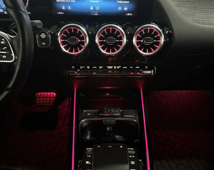 Серый Мерседес ГЛА-Класс, объемом двигателя 1.99 л и пробегом 13 тыс. км за 43000 $, фото 18 на Automoto.ua