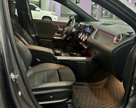 Серый Мерседес ГЛА-Класс, объемом двигателя 1.99 л и пробегом 13 тыс. км за 43000 $, фото 27 на Automoto.ua