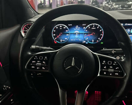 Серый Мерседес ГЛА-Класс, объемом двигателя 1.99 л и пробегом 13 тыс. км за 43000 $, фото 17 на Automoto.ua