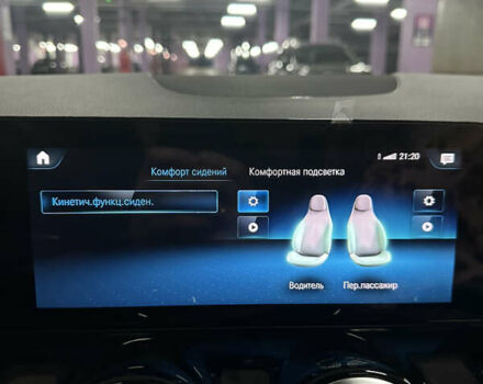 Серый Мерседес ГЛА-Класс, объемом двигателя 1.99 л и пробегом 13 тыс. км за 43000 $, фото 33 на Automoto.ua