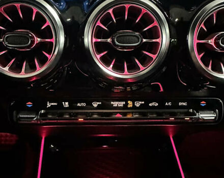 Серый Мерседес ГЛА-Класс, объемом двигателя 1.99 л и пробегом 13 тыс. км за 43000 $, фото 19 на Automoto.ua