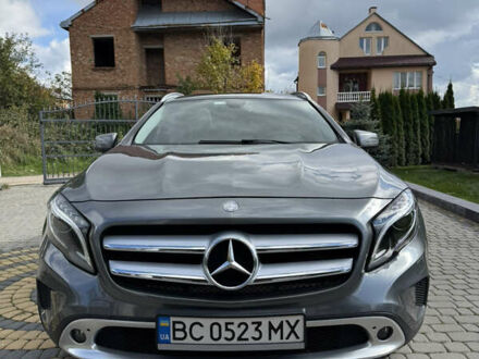 Мерседес ГЛА-Класс 2014 в Львове на Automoto.ua Серый Мерседес ГЛА-Класс, объемом двигателя 1.99 л и пробегом 149 тыс. км за 17900 $, фото 1 на Automoto.ua