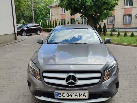 Мерседес ГЛА-Класс 2015 в Львове на Automoto.ua Серый Мерседес ГЛА-Класс, объемом двигателя 1.46 л и пробегом 121 тыс. км за 19200 $, фото 1 на Automoto.ua
