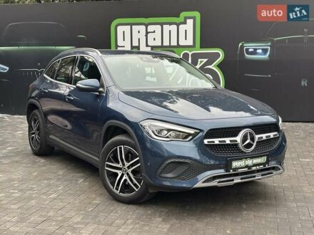 Мерседес ГЛА-Класс 2020 в Киеве на Automoto.ua Серый Мерседес ГЛА-Класс, объемом двигателя 1.33 л и пробегом 60 тыс. км за 38999 $, фото 1 на Automoto.ua