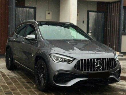 Мерседес ГЛА-Клас 2021 у Дніпро (Дніпропетровську) на Automoto.ua Сірий Мерседес ГЛА-Клас, об'ємом двигуна 0 л та пробігом 92 тис. км за 22300 $, фото 1 на Automoto.ua