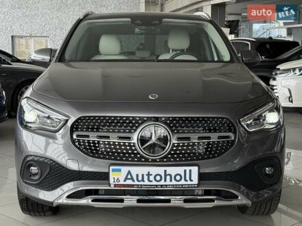 Мерседес ГЛА-Клас 2022 у Одесі на Automoto.ua Сірий Мерседес ГЛА-Клас, об'ємом двигуна 1.99 л та пробігом 16 тис. км за 38900 $, фото 1 на Automoto.ua