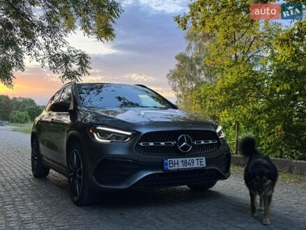 Сірий Мерседес ГЛА-Клас, об'ємом двигуна 1.99 л та пробігом 26 тис. км за 35500 $, фото 1 на Automoto.ua