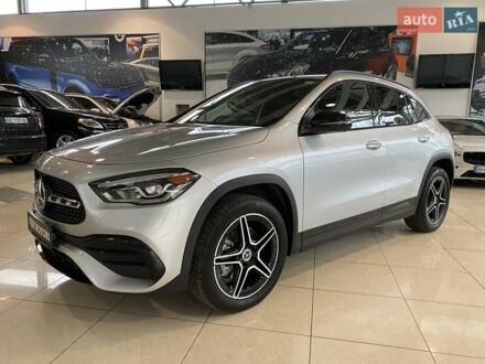 Мерседес ГЛА-Клас 2023 у Одесі на Automoto.ua Сірий Мерседес ГЛА-Клас, об'ємом двигуна 1.99 л та пробігом 29 тис. км за 39999 $, фото 1 на Automoto.ua