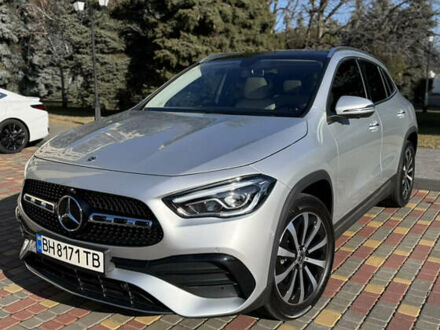 Мерседес ГЛА-Класс 2023 в Одессе на Automoto.ua Серый Мерседес ГЛА-Класс, объемом двигателя 1.99 л и пробегом 17 тыс. км за 37900 $, фото 1 на Automoto.ua