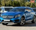 Синій Мерседес ГЛА-Клас, об'ємом двигуна 1.99 л та пробігом 184 тис. км за 16500 $, фото 1 на Automoto.ua