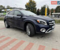 Синий Мерседес ГЛА-Класс, объемом двигателя 1.99 л и пробегом 154 тыс. км за 18500 $, фото 2 на Automoto.ua