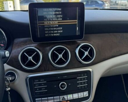 Синій Мерседес ГЛА-Клас, об'ємом двигуна 2 л та пробігом 140 тис. км за 19500 $, фото 19 на Automoto.ua