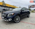 Синий Мерседес ГЛА-Класс, объемом двигателя 1.99 л и пробегом 154 тыс. км за 18500 $, фото 1 на Automoto.ua