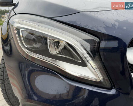 Синій Мерседес ГЛА-Клас, об'ємом двигуна 1.99 л та пробігом 155 тис. км за 19800 $, фото 9 на Automoto.ua