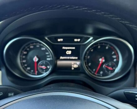 Синій Мерседес ГЛА-Клас, об'ємом двигуна 2 л та пробігом 140 тис. км за 19500 $, фото 18 на Automoto.ua