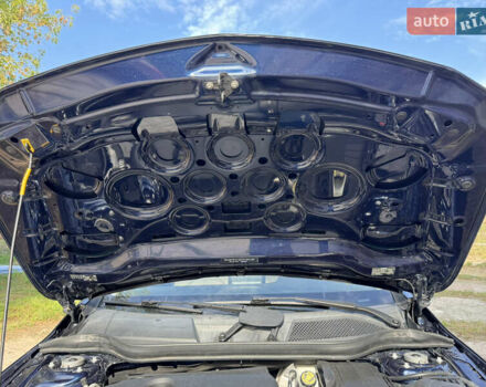 Синий Мерседес ГЛА-Класс, объемом двигателя 1.99 л и пробегом 154 тыс. км за 18500 $, фото 14 на Automoto.ua