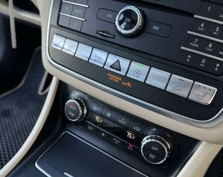 Синій Мерседес ГЛА-Клас, об'ємом двигуна 2 л та пробігом 140 тис. км за 19500 $, фото 22 на Automoto.ua