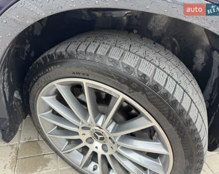 Синий Мерседес ГЛА-Класс, объемом двигателя 1.99 л и пробегом 154 тыс. км за 18500 $, фото 5 на Automoto.ua